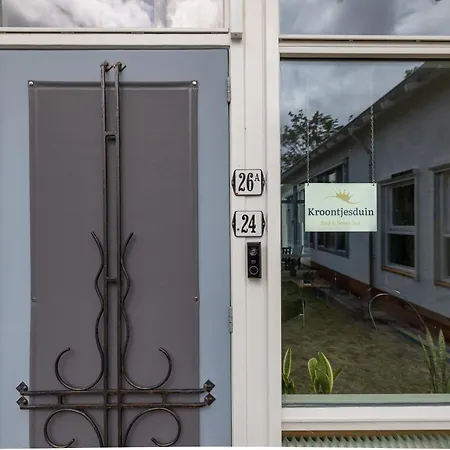 Bed & Breakfast Kroontjesduin