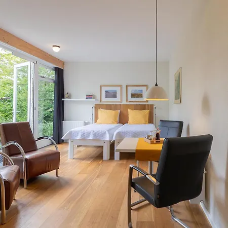 Kroontjesduin Bed & Breakfast Den Helder