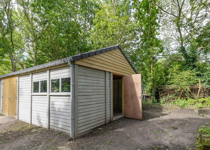 B&B Kroontjesduin 덴헬데르